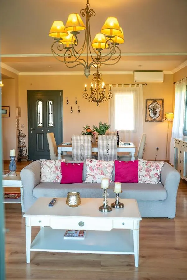 Villa Meleva Home Sami  Griechenland