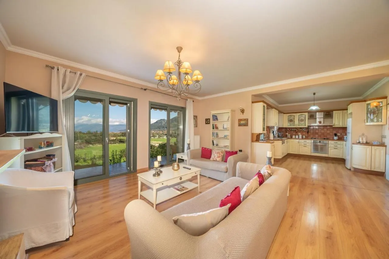 Villa Meleva Home Sami